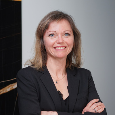 Stéphanie Chaffotte