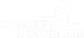 Concept Immobilier - Logo - Florange, Moselle
